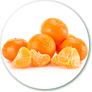 Importacion y distribucion de mandarinas frescas.