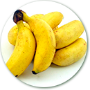 Importacion y distribucion de bananitos frescos.
