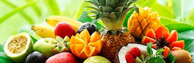Importacion y distribucion de frutas.