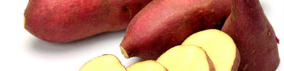 Importacion y distribucion de batatas frescas.